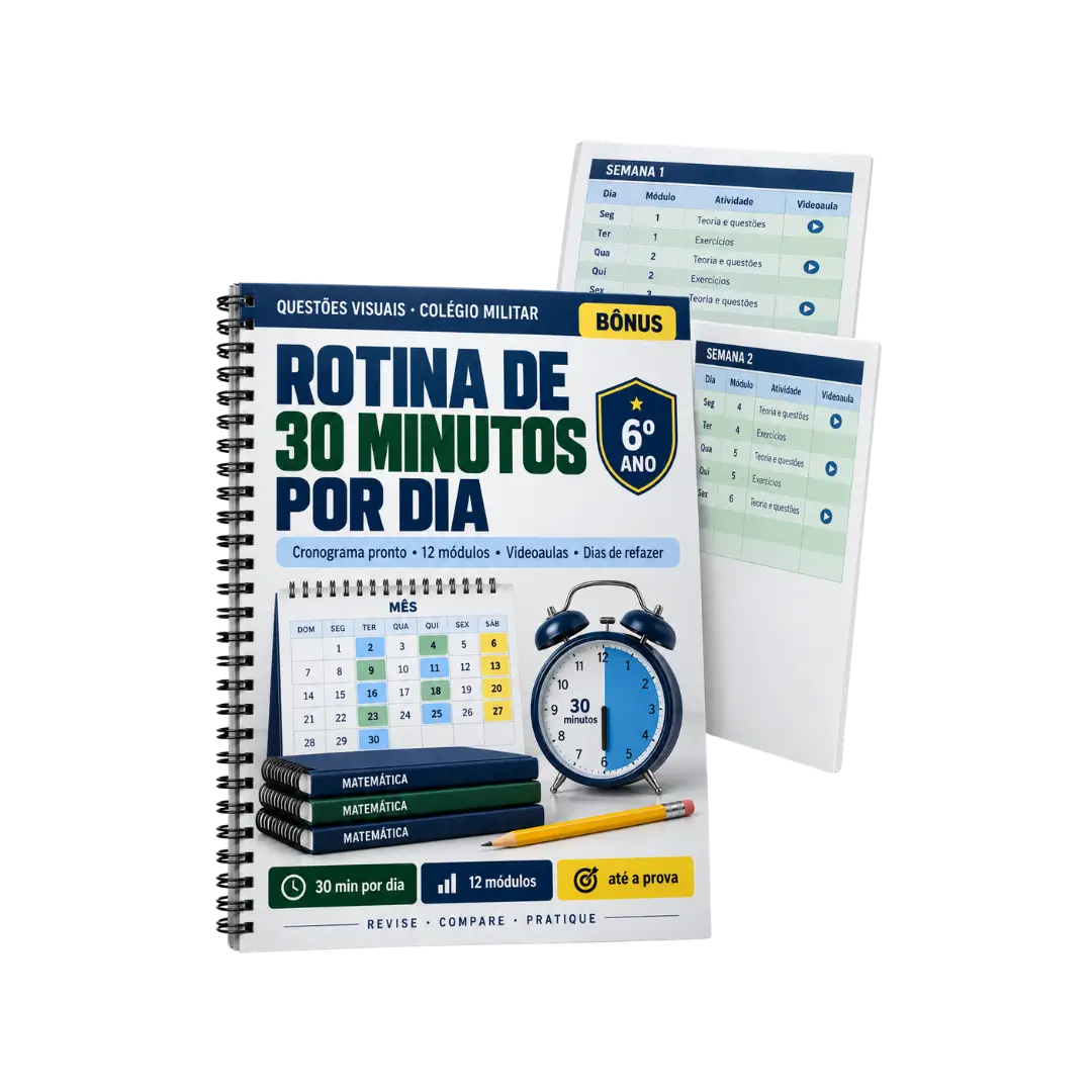 Rotina de 30 Minutos por Dia